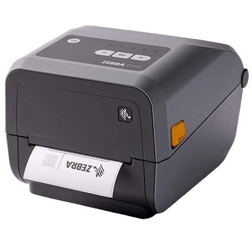 Zebra ZD420 Thermal Transfer 4-Inch Desktop Printer